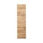 TMP NORD CRAFT fali függesztett ÁLLÓSZEKRÉNY - 165 x 35 cm