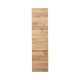 TMP NORD CRAFT fali függesztett ÁLLÓSZEKRÉNY - 165 x 35 cm