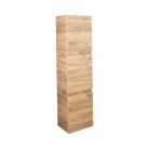 TMP NORD CRAFT fali függesztett ÁLLÓSZEKRÉNY - 165 x 35 cm