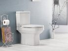 CeraStyle NOURA monoblokk WC - mély öblítésű
