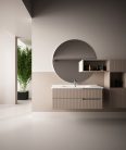 Sanovit ATRIA - porcelán mosdókagyló - 100 x 45,5 cm