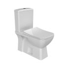 CeraStyle DURU WC ülőke - duroplast - lecsapódásgátlós - könnyen levehető - klikk rendszerű