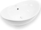 Gondola 59 - PULTRA ültethető - Top Counter - porcelán mosdó - 59 x 39 x 21 cm