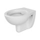 CeraStyle LILA fali WC - VORTEX örvény öblítéses - mély öblítés
