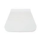 CeraStyle IBIZA / HERA WC ülőke - MATT FEHÉR - duroplast - lecsapódásgátlós - könnyen levehető
