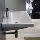 CeraStyle ELITE - porcelán mosdókagyló - 60 x 45 cm