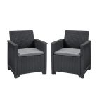 Elodie duo set fotelek