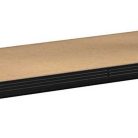 Nagy teherbírású polc P 90x40x180 cm 175 kg