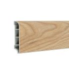 Vinyl SPC padlószegély Campo tölgy 2400x60x12 mm