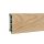 Vinyl SPC padlószegély Campo tölgy 2400x60x12 mm