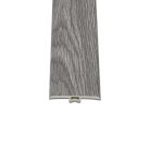 Vinyl SPC padló burkolatváltó Hradok tölgy 2400x45x6 mm