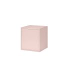 Boxie 1 ajtós fali szekrény 40x40x37 cm pink