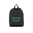 Pixen ledes okos hátizsák