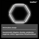 Sky Light SKL02 méhsejt mennyezeti világítás 6500K